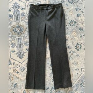 Talbots women herringbone pants 10 NWT